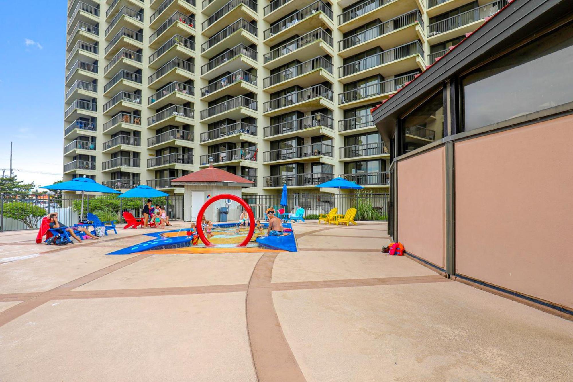 Sea Watch Condos VI Ocean Stadt Zimmer foto